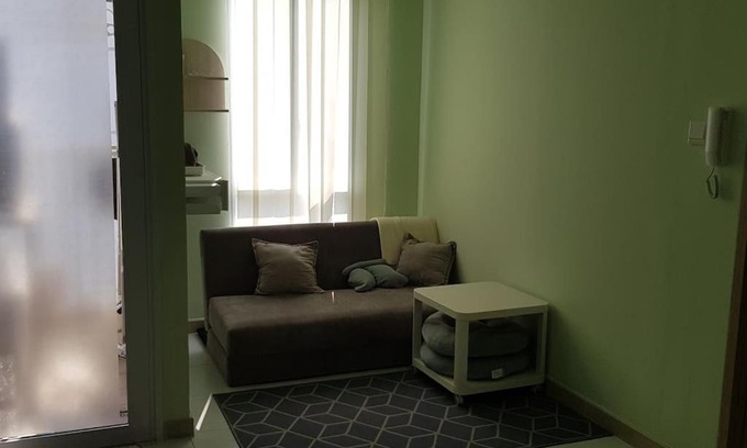 Java Apartamento | Tokyo Riverside Apartment PIK2 Kids Friendly 1BR