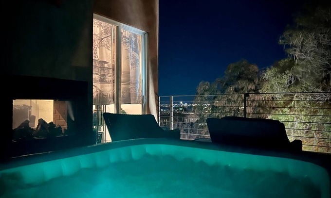 Albuquerque Casa | "tokyo Ryokan Home in Hidden Dessert Oasis"