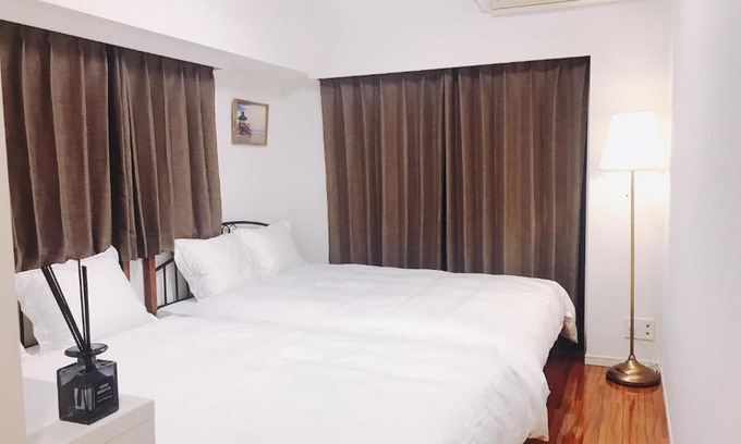 Kabukicho Apartamento | tokyo sky dream shinjuku