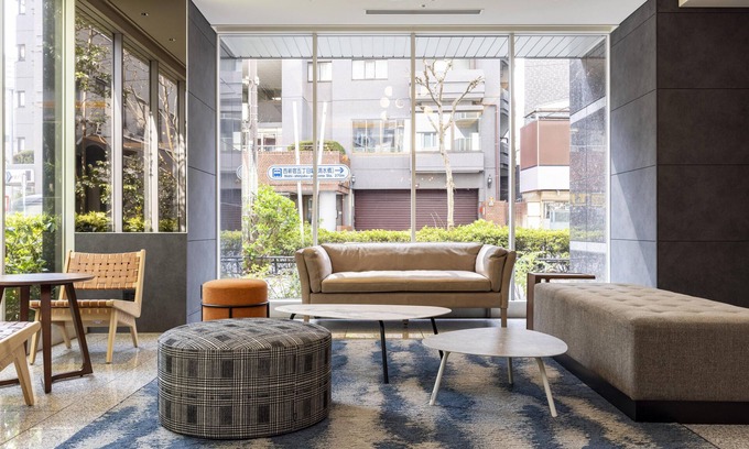 Nishi-Shinjuku Hotel | Tokyu Stay Nishi Shinjuku