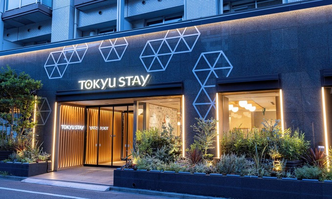 Tsukiji Hotel | Tokyu Stay Tsukiji (Tokyo Ginza Area)