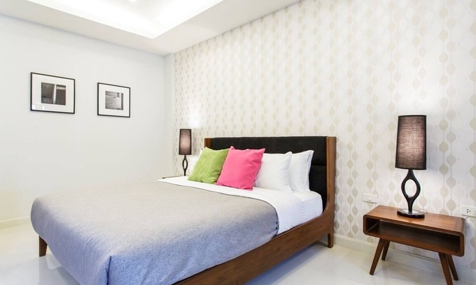 Nimman Villa | Villa X2 Chiang Mai Nimman (4HAB)