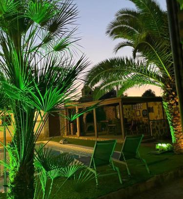 Arges Casa | TOLEDO ENCANTADO Piscina y BBQ privada 2,5 km de Puy du Foy