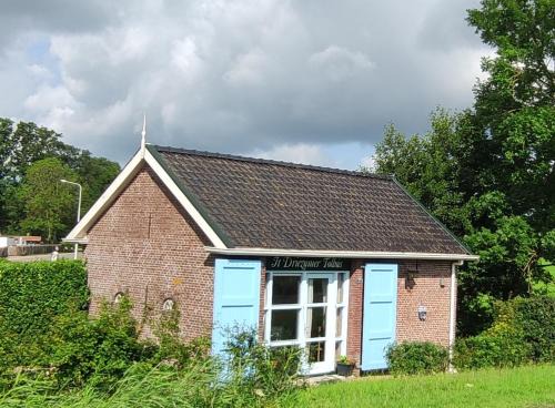 Driezum Casa | Tolhuisje bij Driezum