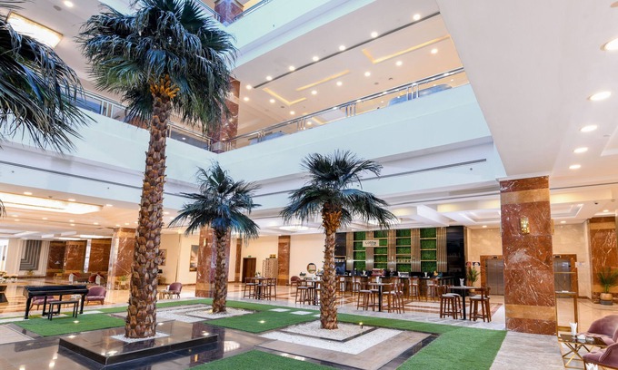 Nasr City Hotel | Tolip Gardens Hotel