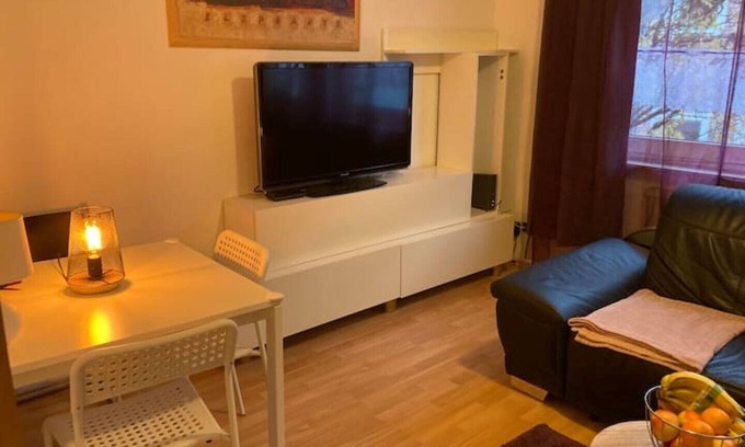 Laar Apartamento | TOLL condominium on the Rhine for up to 5 people
