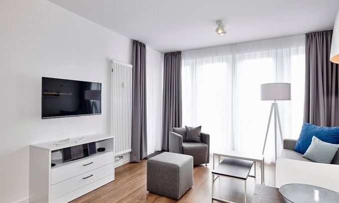 Bensersiel Apartamento | Tolles Apartment Nahe Nordsee mit Südterrasse Inkl. Schwimmbad- & Saunanutzung