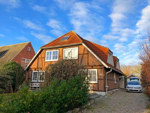Kopendorf Apartamento | Tolle Ferienwohnung in schönem Bauernhaus