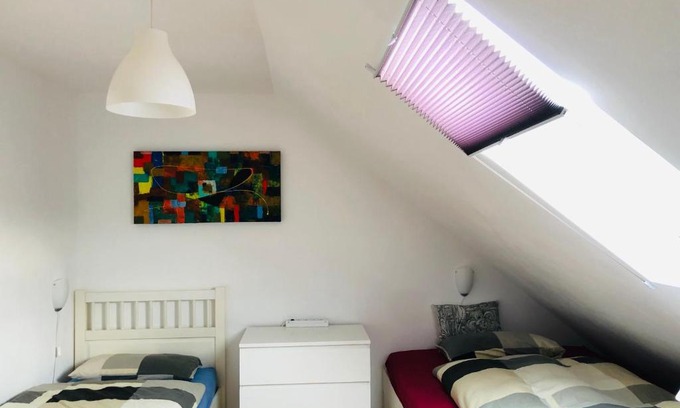 Dulken Apartamento | Tolles 3 Zimmer Apartment in der Narrenstadt Dülken für max. 5 Personen