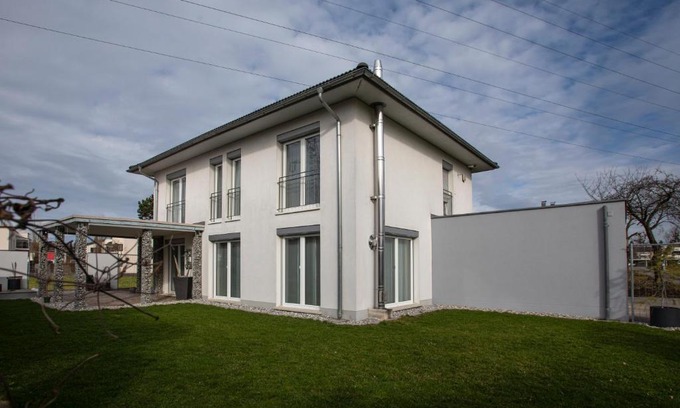 Lauterach Casa | Tolles Einfamilienhaus nahe dem Bodensee