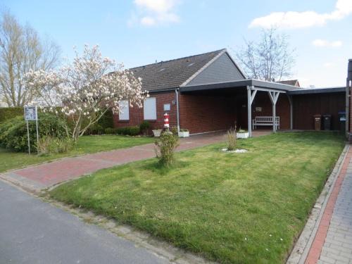 Nordseebad Burhave Casa | Tolles Ferienhaus in Burhave mit Grill, Terrasse und Garten