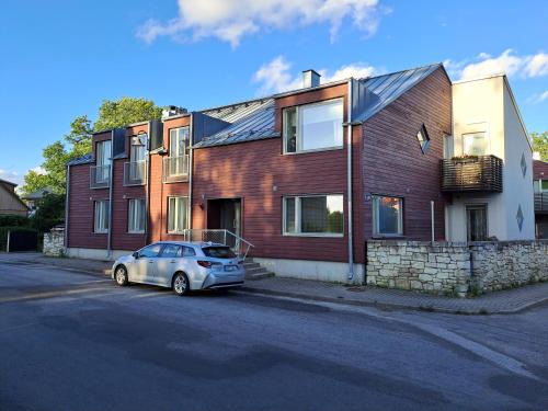 Kuressaare Apartamento | Tolli 12 Apartment