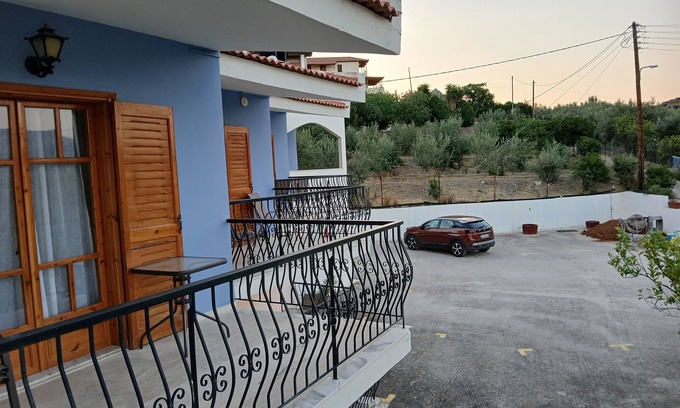 Tolo Apartamento | TOLO BLUE BAY