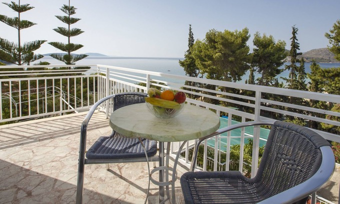 Tolo Hotel | Tolon Beach Hotel