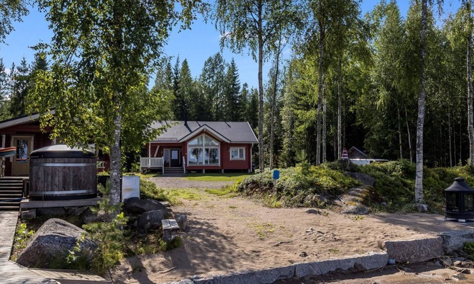 Haapamaki Casa | Tolvanniemi by Interhome