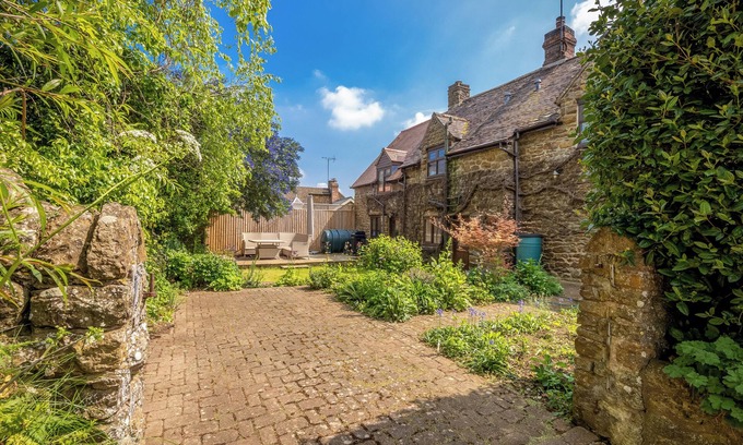 Epwell Casa | Tom Callows Gorgeous Cottage Oxfordshire