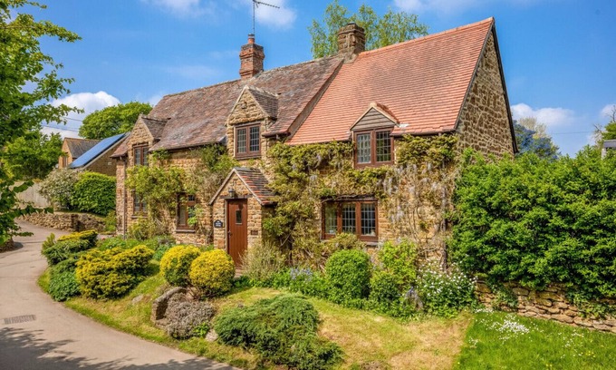 Epwell Cabaña | Tom Callows - Gorgeous Rural Cottage in Oxfordshire