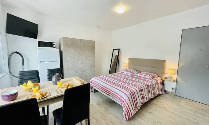 Forges-les-Bains Apartamento | Tom