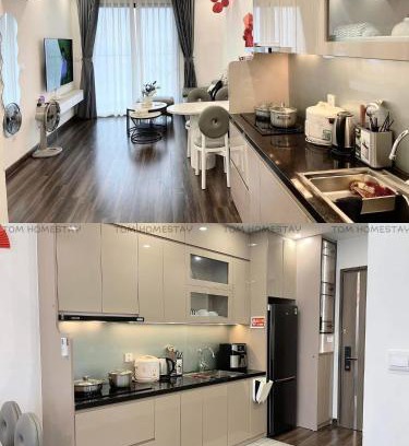 Le Chan Apartamento | Tom Homestay Hải Phòng