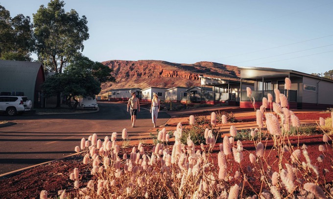 Tom Price Hotel | Tom Price Tourist Park