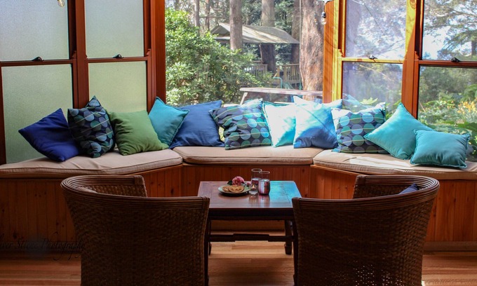 Mount Tomah Cama Y Desayuno | DESCUBRE el gran retiro de Tomah con una chimenea, al lado de los Jardines Botánicos