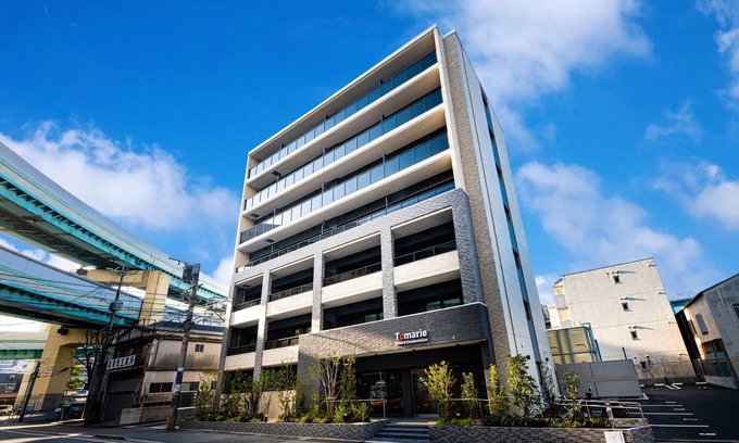 Hakata-ku Apartamento | Tomariehotel & condominium