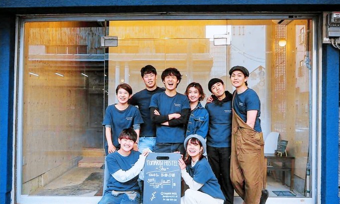 Ryuga Onsen Hostal | TOMARIGI HOSTEL Shu