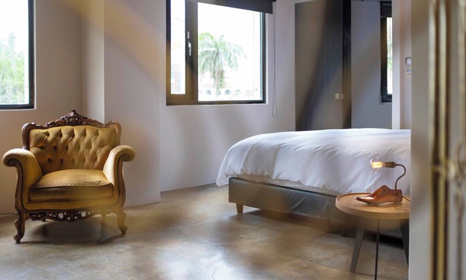 Datong Casa | Tomato TTT Inn