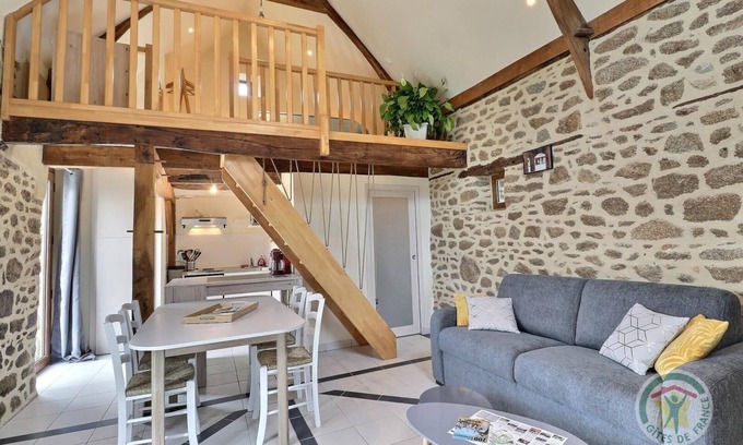 Les Portes du Coglais Casa | Tombelaine - LES Portes DU Coglais
