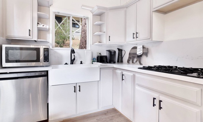 Upper Moonridge Cabina | Tomeny Cabin #2338