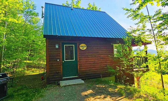 Greenville Cabina | Tomhegan Cabin Overlooking Moosehead Lake