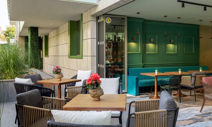 Bucharest Apartamento | Tomis Garden Aparthotel Bucharest