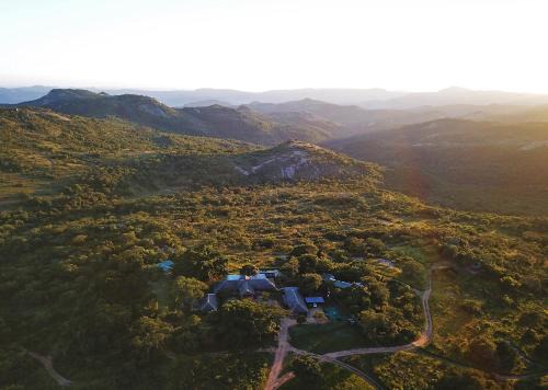 Nelspruit Cabina | Tomjachu Bush Retreat