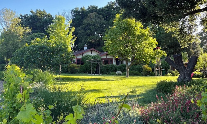 Atascadero Casa | TomKat Oasis, Alojamiento, Alquiler de vacaciones