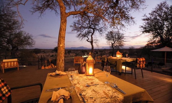 Hoedspruit Cabina | Tomo Safari Lodge