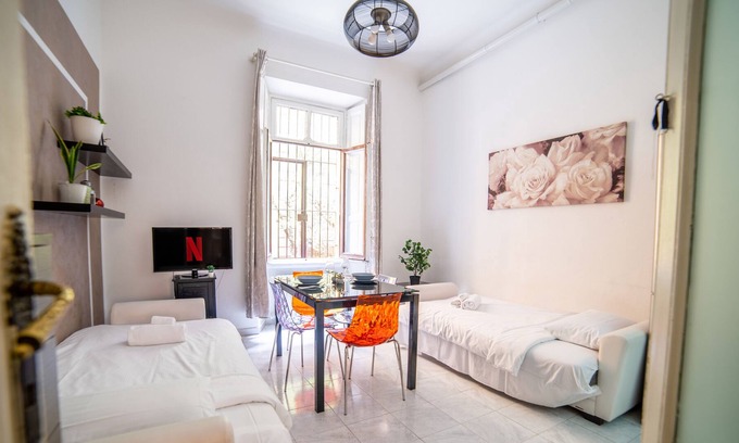 Ponte Seveso Apartamento | Tonale Elegant