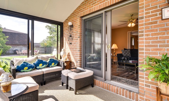Tonawanda Apartamento | Tonawanda Vacation Rental ~ 13 Mi to Niagara Falls