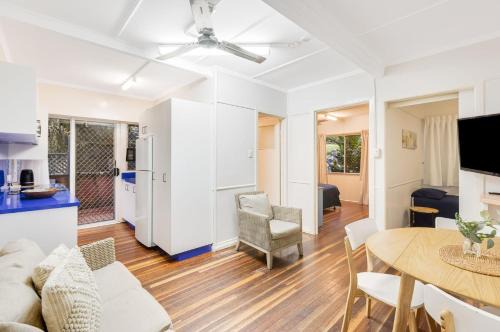Coolangatta Apartamento | Tondio Terrace Flat 3 - Pet Friendly