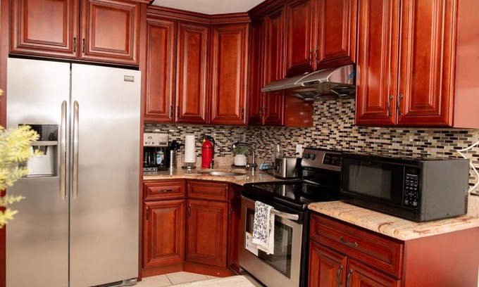 Queens Apartamento | Tonel Paradise 1BR private entrance Near JFK