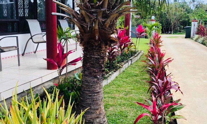 Nuku'alofa Casa | Tonga Holiday Villa