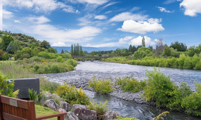 Turangi Casa | Tongariro Base Camp - Turangi Holiday Home