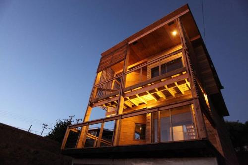 Tongoy Casa | Tongoy Beach Tinyhouse