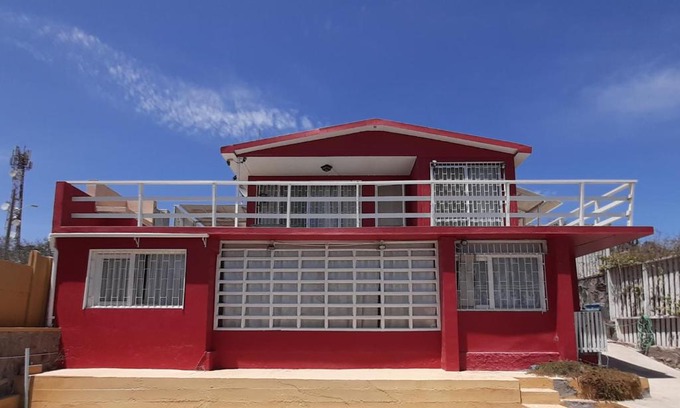 Tongoy Casa | TONGOY CASA INTIMA Y FAMILIAR