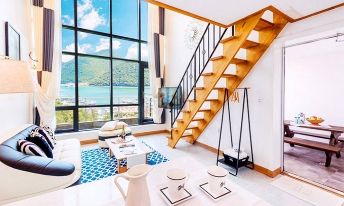 Iun Casa | Tongyeong Daon Pension