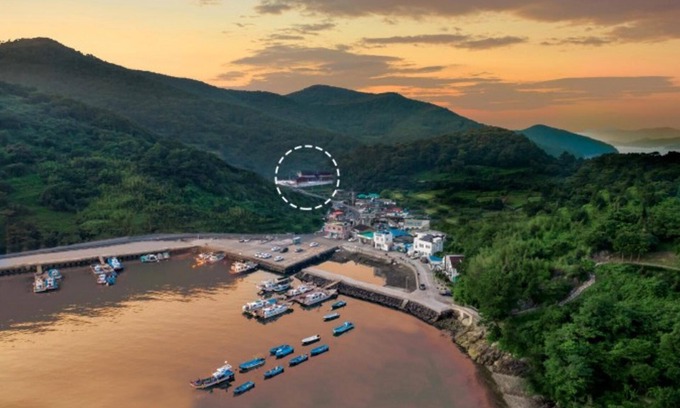 Mulgae Casa | Tongyeong Friend Pension