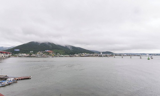 Geoje Casa | Tongyeong Gaetbawi Pension
