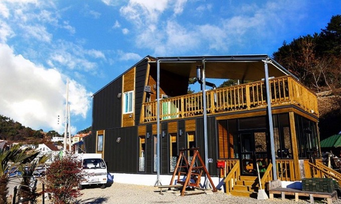 Sepo-ri Casa | Tongyeong Gold Coast Pension
