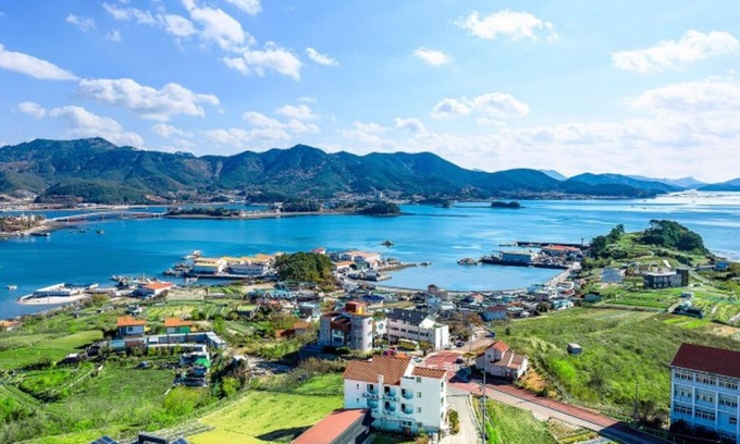 Pinari-gol Casa | Tongyeong Haeorum Kids Pension
