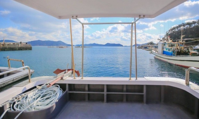 Mulgae Casa | Tongyeong Healing Pension