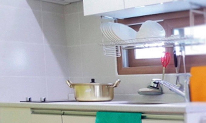 Suryuk Casa | Tongyeong Hiking Pension